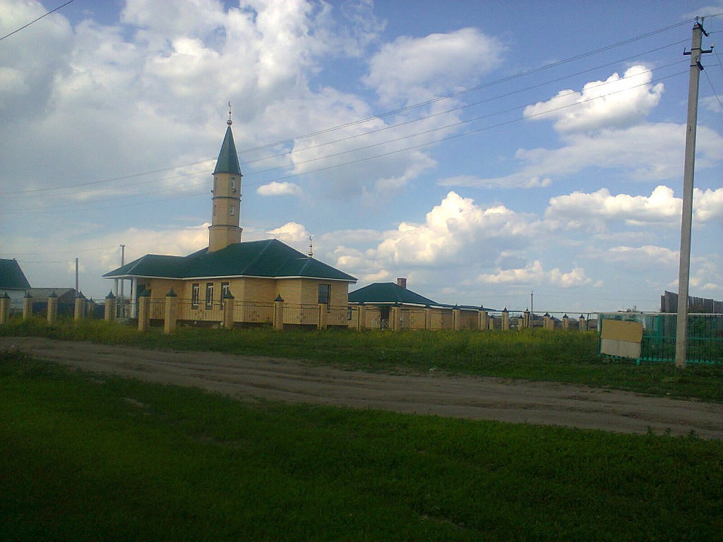 Мечеть &amp;quot;Асафия&amp;quot;.